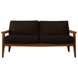 Case Stanley Small Sofa Miriam Mocha